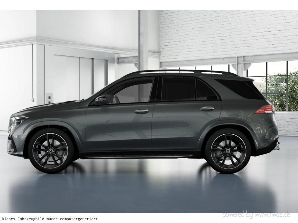 Mercedes-Benz GLE 450 d 4M AMG STH Pano HUD Night SpurW PDC
