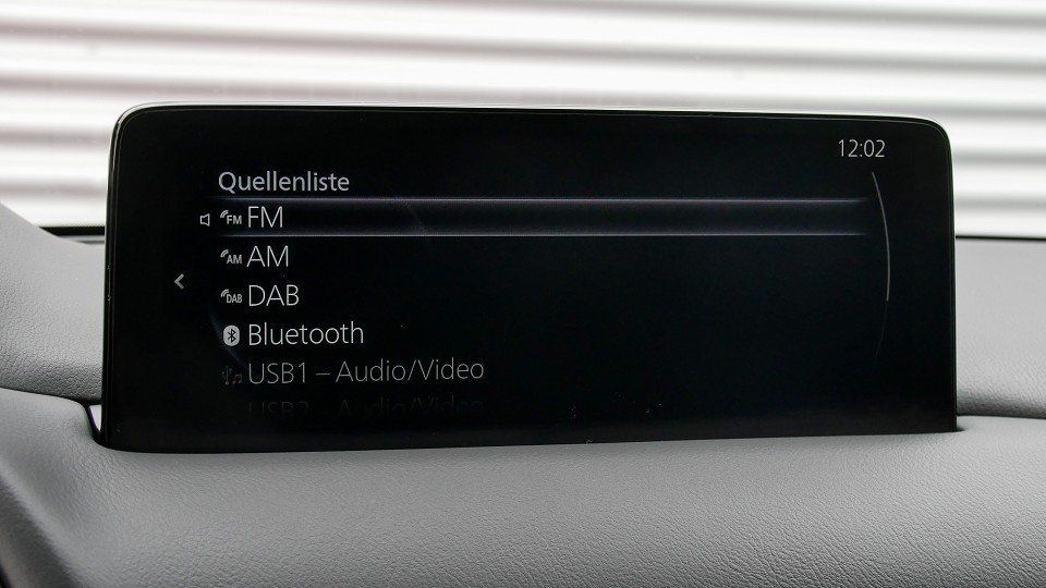 Mazda CX-5 SKY-G 194 AT ADVANTAGE + AHK & M+S