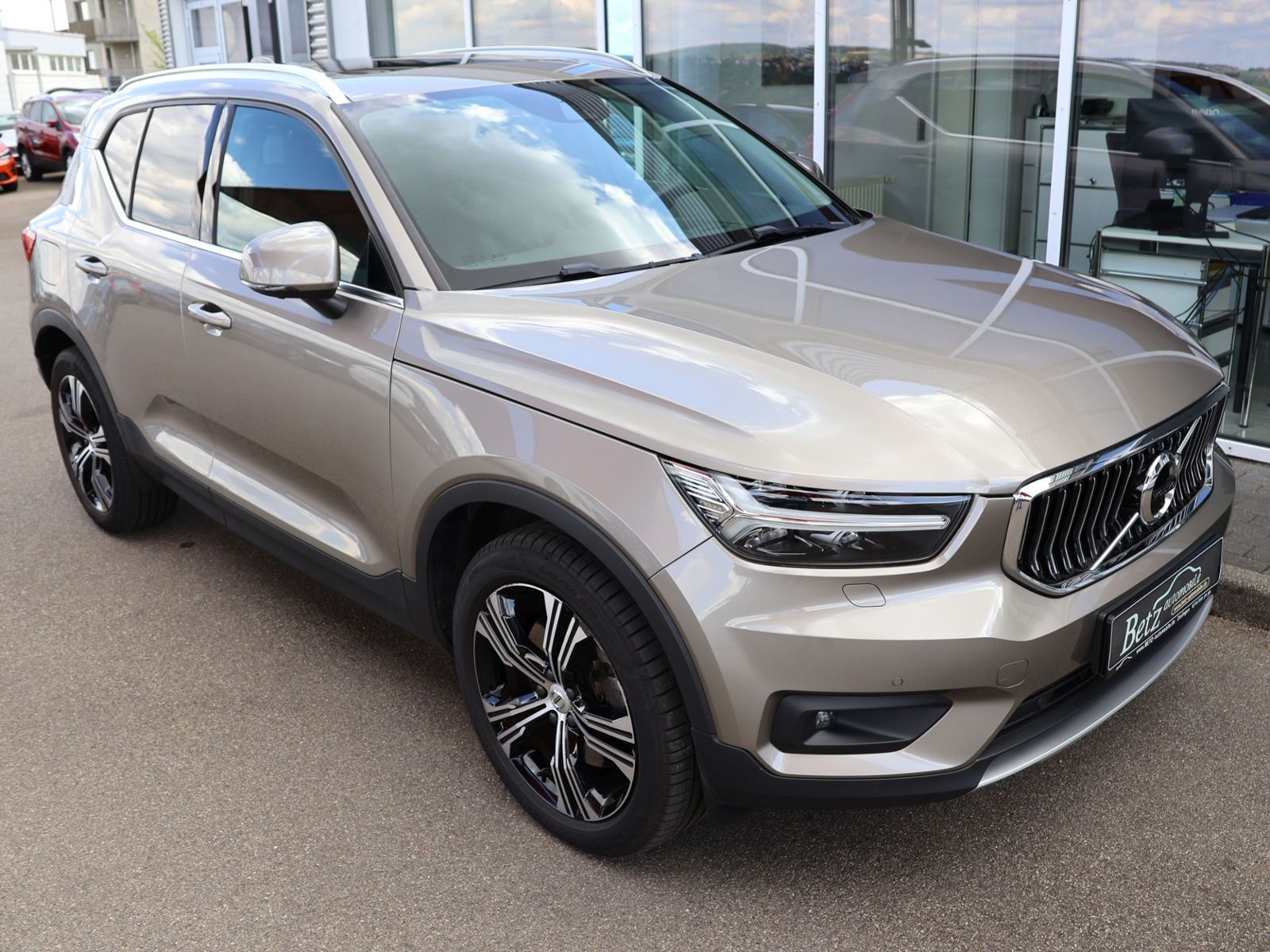 Volvo XC40 Inscription Recharge Plug-In Hybrid 2WD