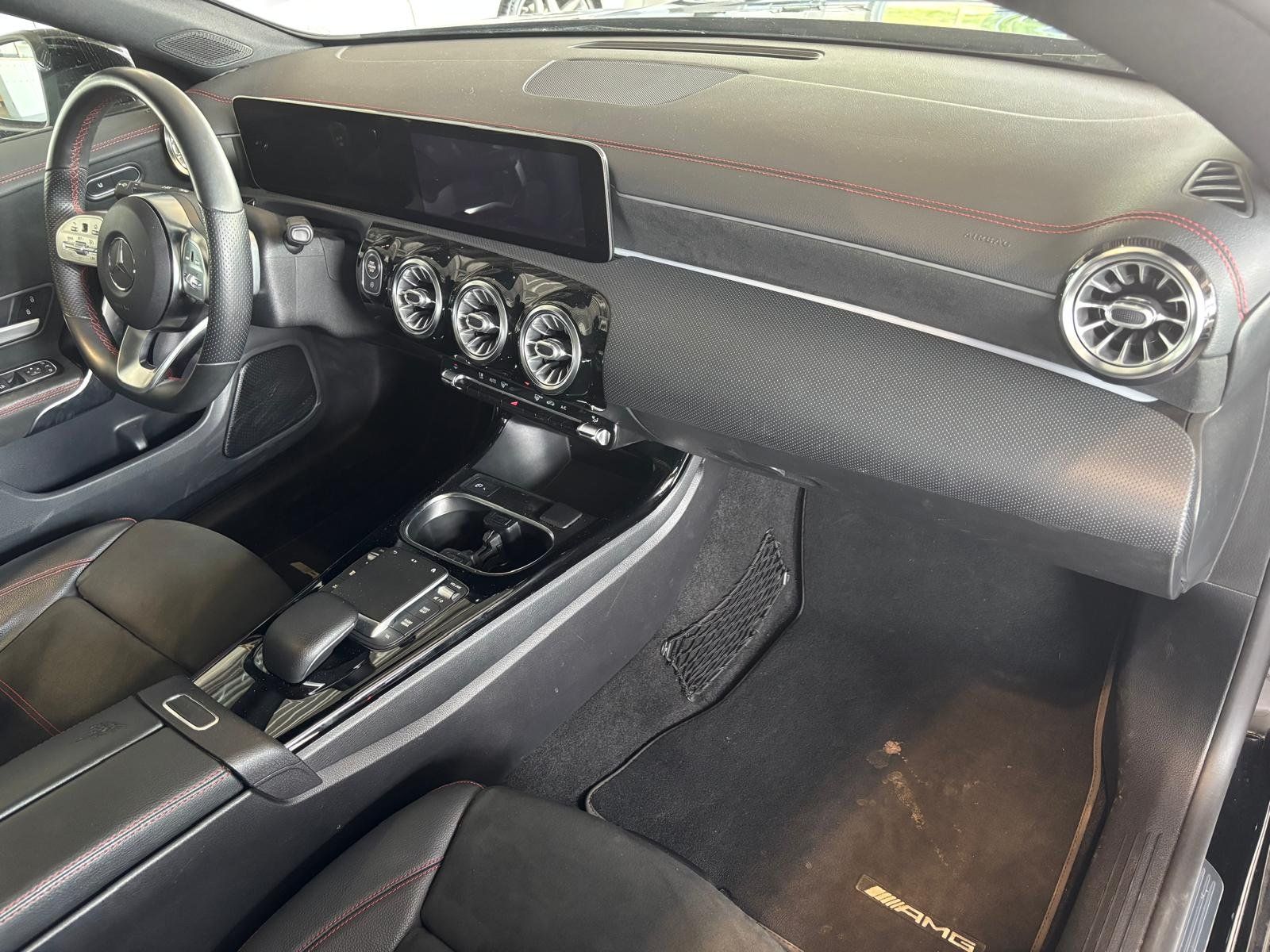 Mercedes-Benz CLA 220 4MATIC Coupé - Samsaru's Car Outlet