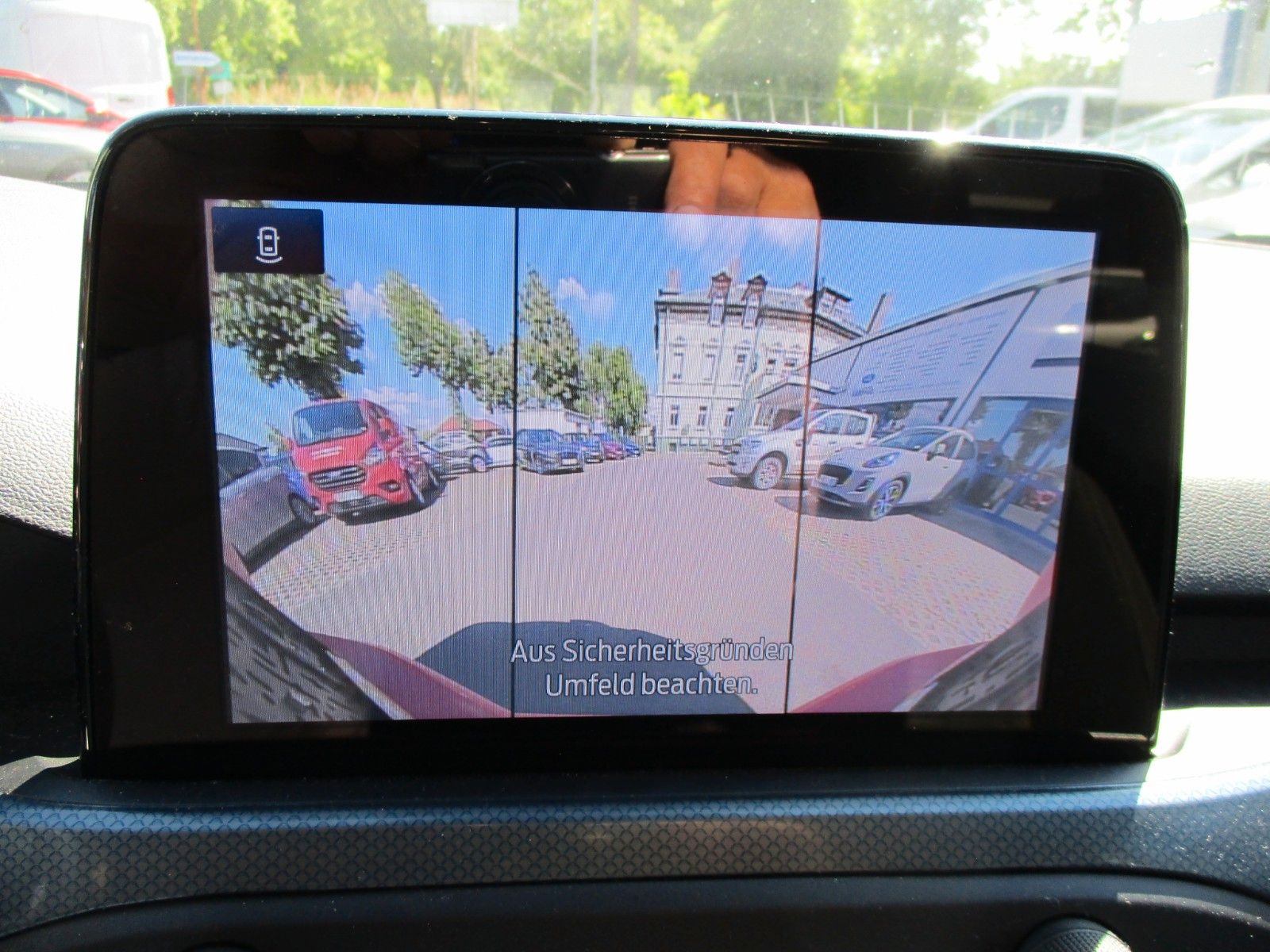Ford Focus Turnier 1.0 EcoBoost ACTIVE - Samsaru's Car Outlet