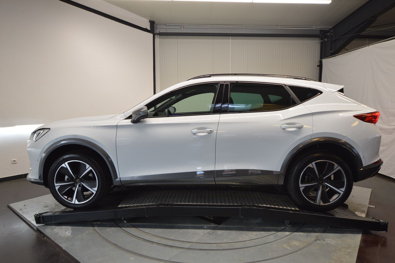 Cupra Formentor 2.0 TDI 4Drive - Samsaru's Car Outlet