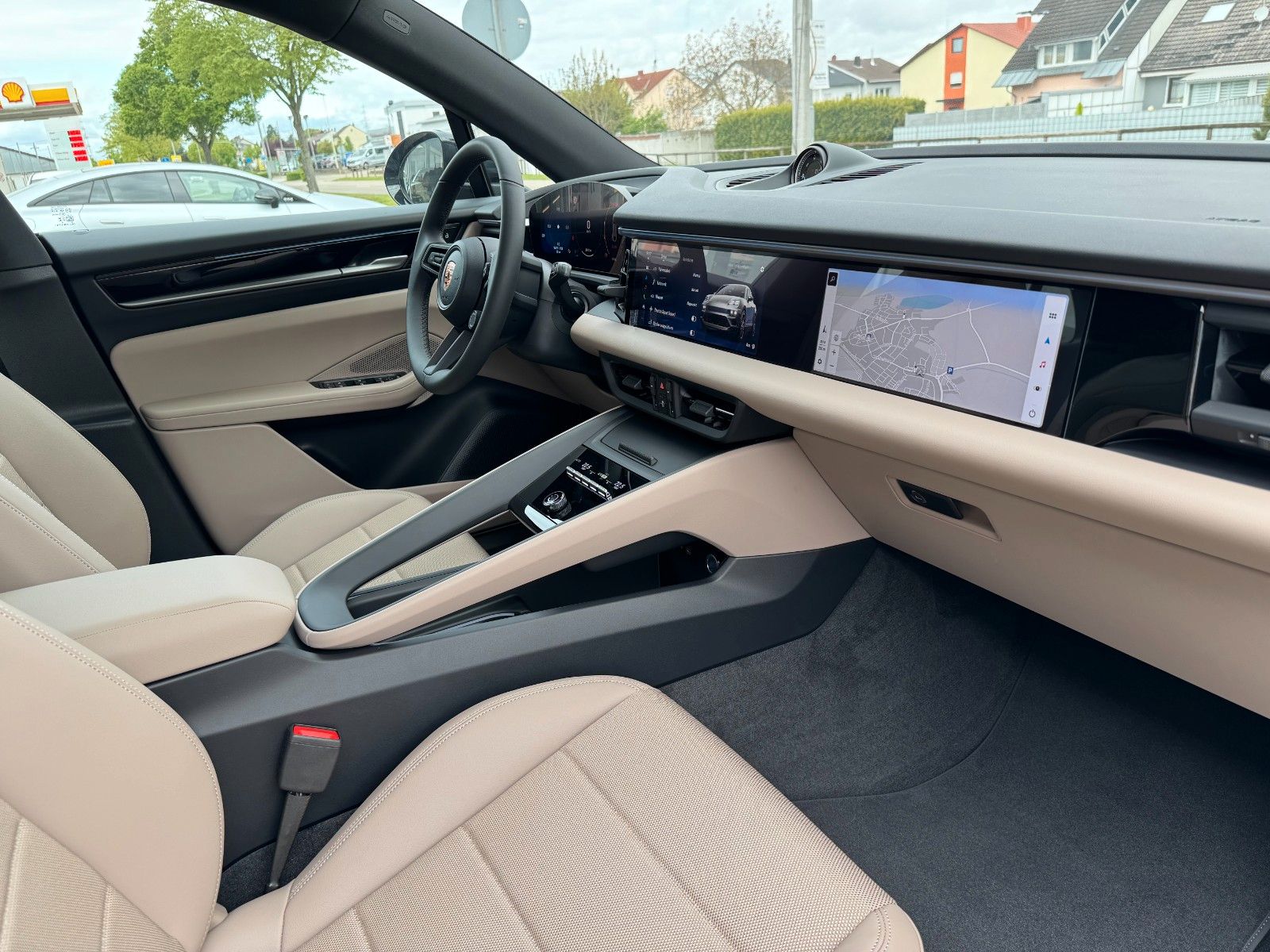 Porsche Macan Electric 4 *Luftfederung*/Beifahrerdisplay