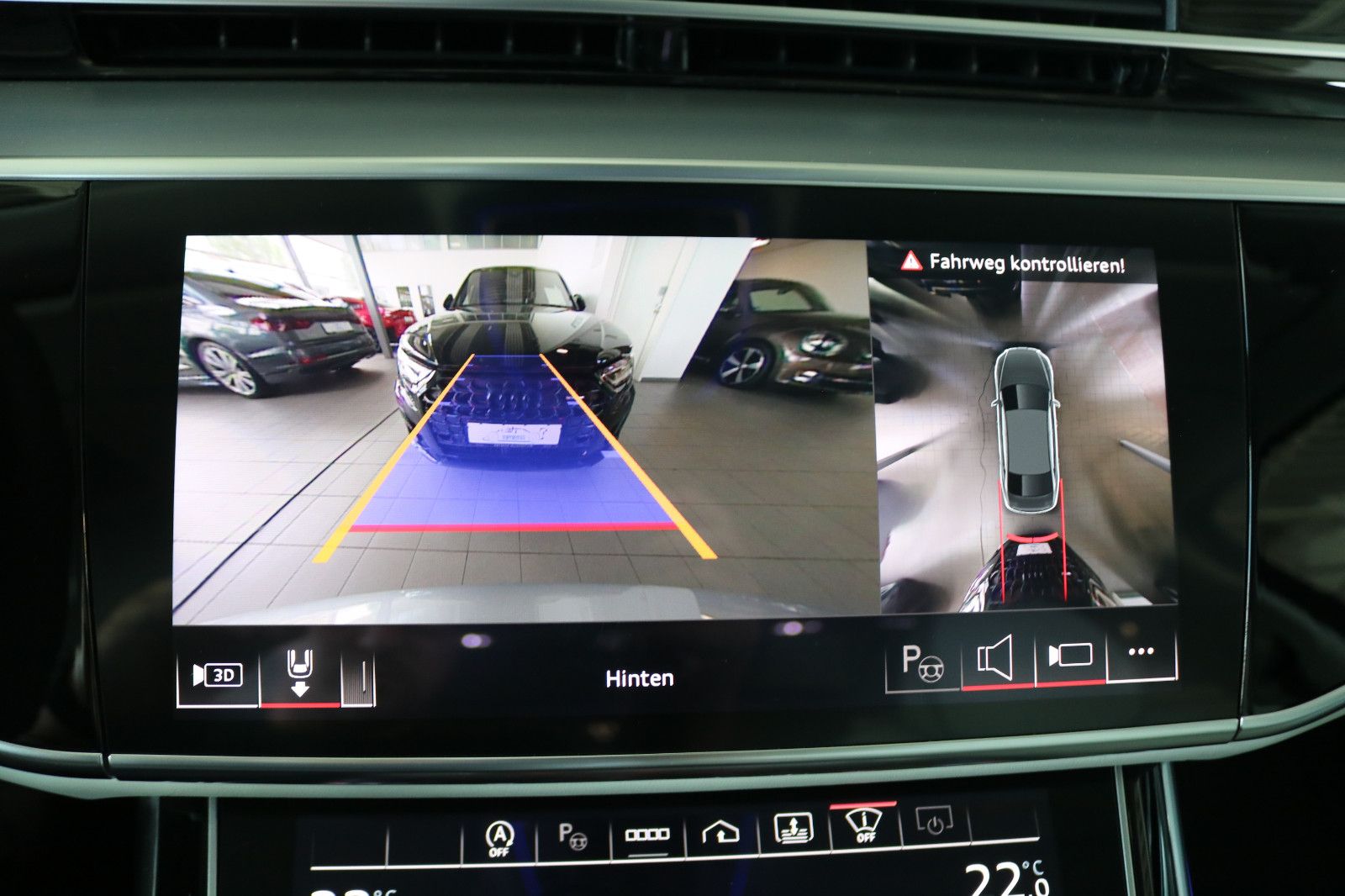 Audi A8 L 60 TFSI S line - Samsaru's Car Outlet