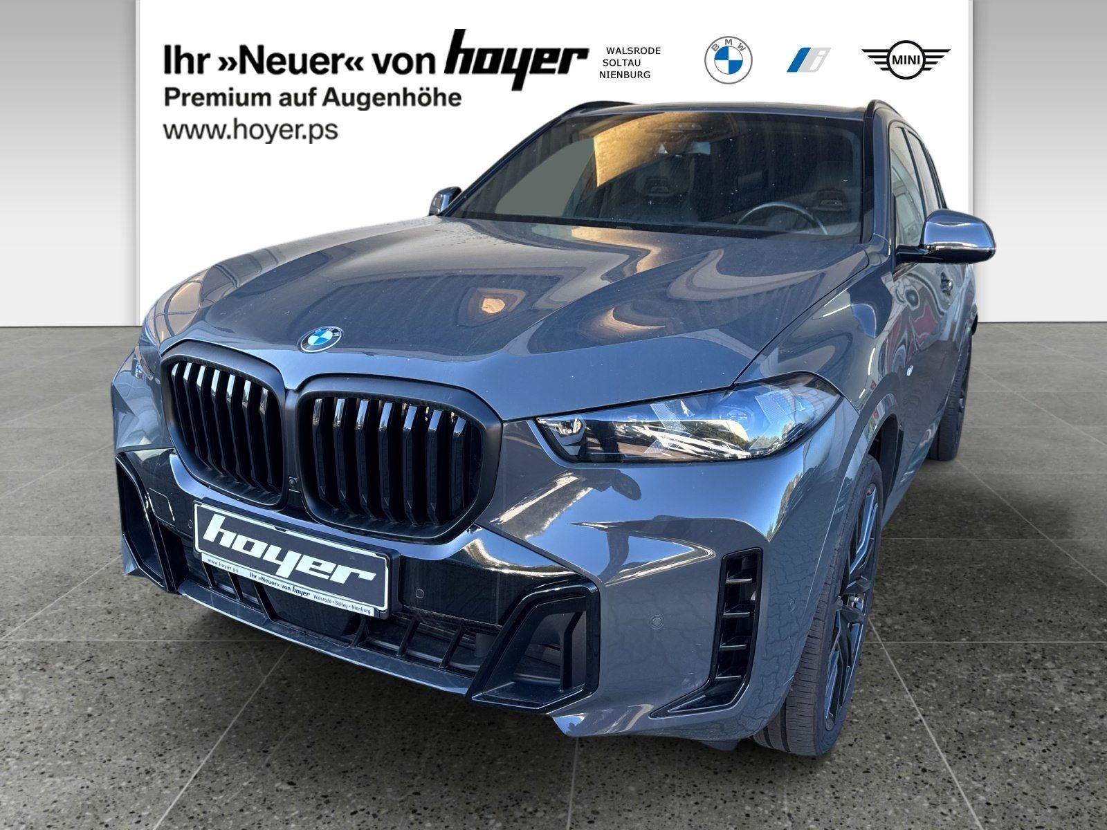 BMW X5 xDrive30d M Sportpaket 360°Kamera Gestiksteue