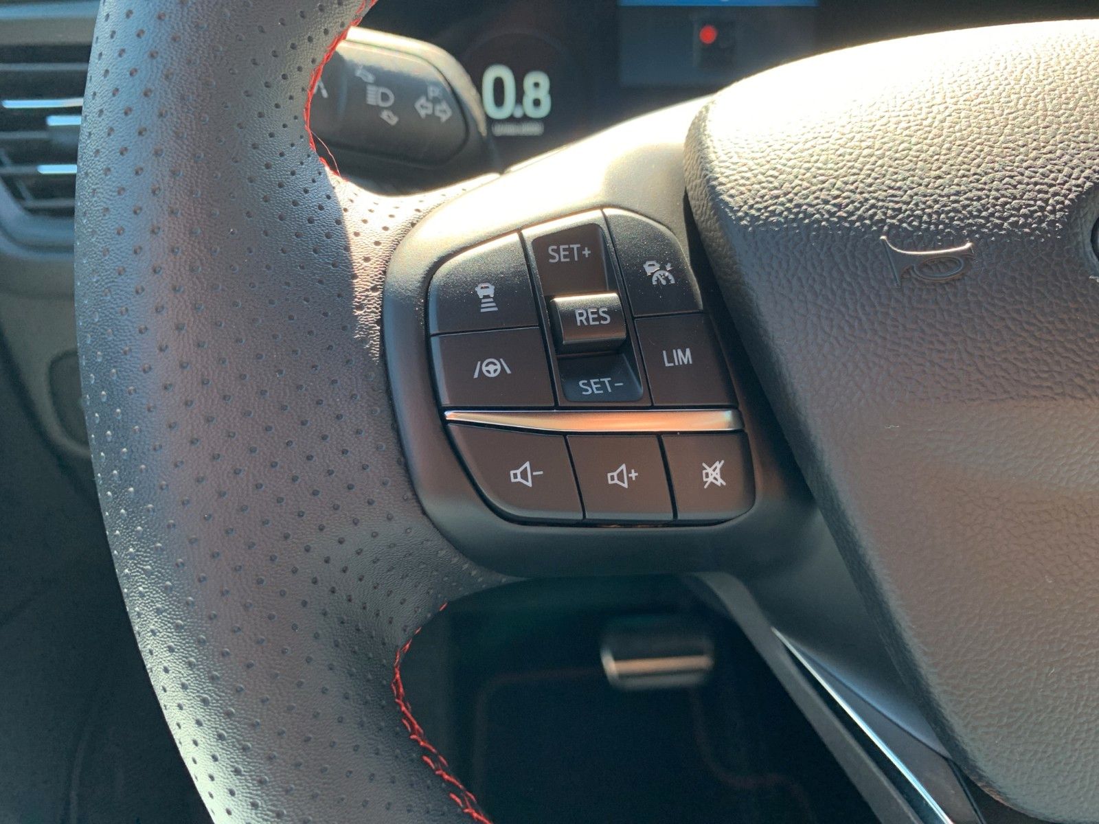 Ford FOCUS ST-LINE X+AUTOMATIK+NAVI+KAMERA+ACC+LED!