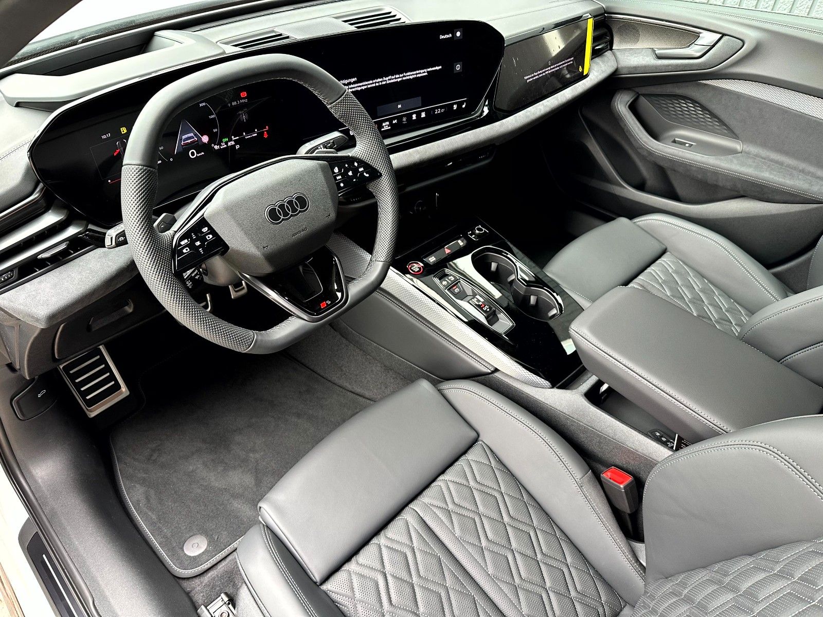 Audi A5 LIMOUSINE QUATTRO S-LINE B&Q DISPLAY AHK FULL