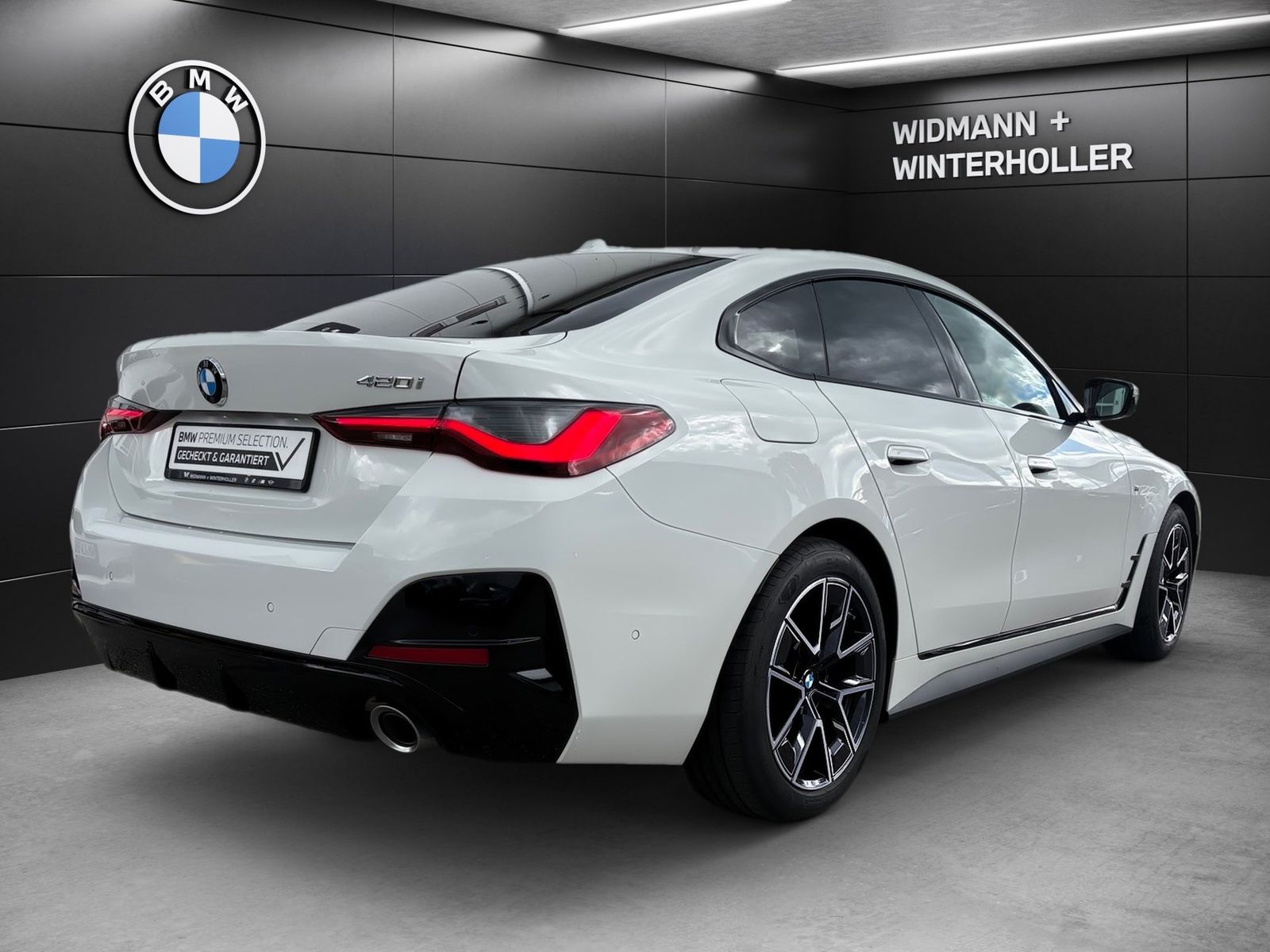 BMW 420i Gran Coupé M Sport LC Prof. DA Pro HiFi