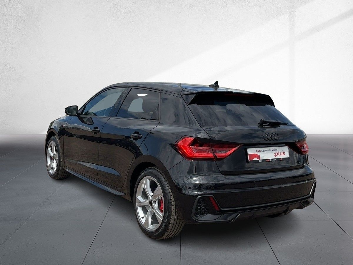 Audi A1 Sportback 25 TFSI S-Line - Samsaru's Car Outlet