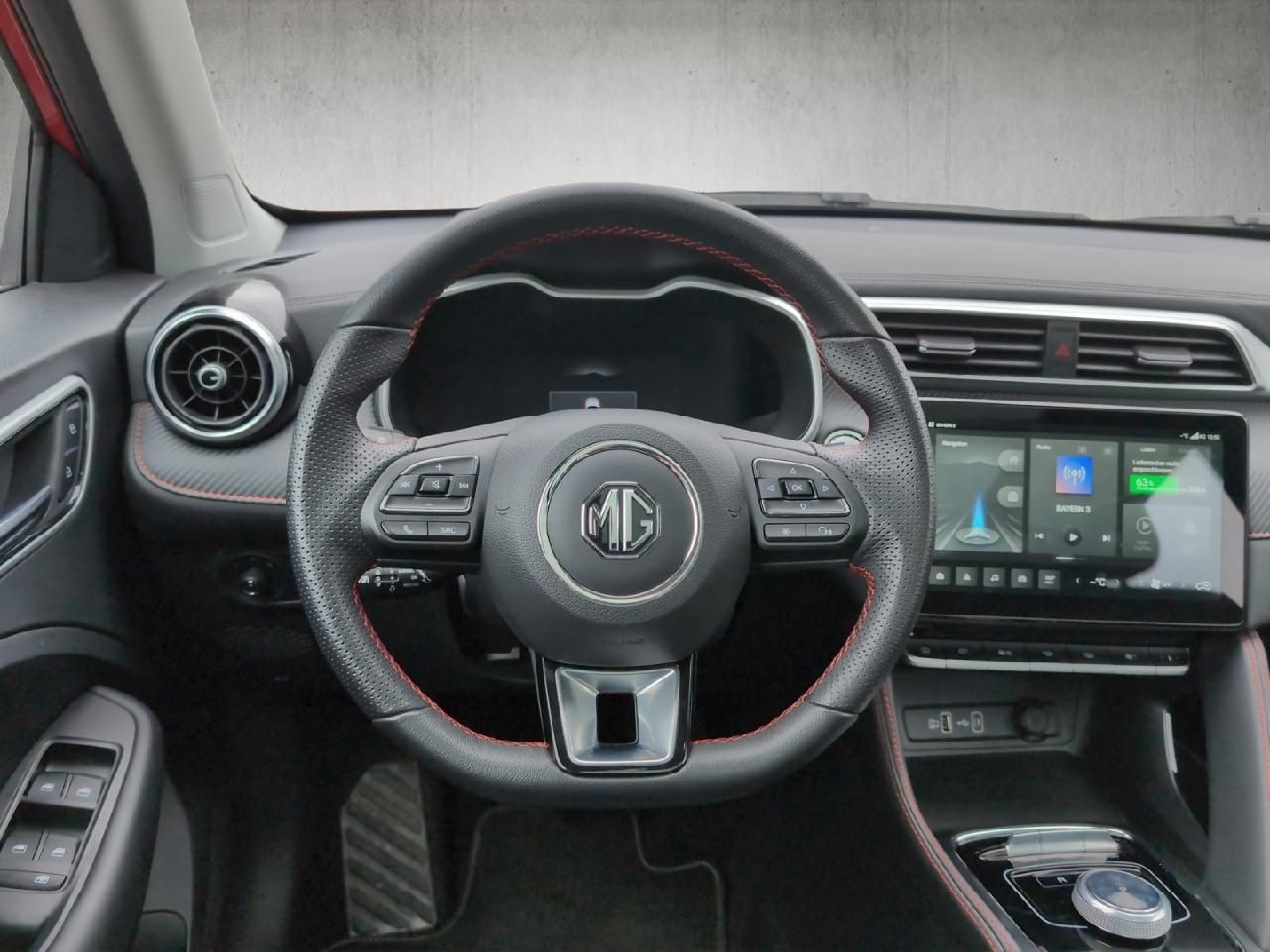 MG ZS EV Luxury