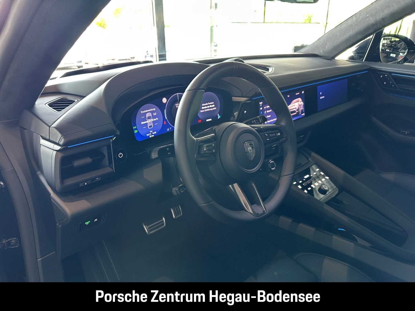 Porsche Macan Turbo/Sport Chrono/Offroad/Matrix-LED/Airb