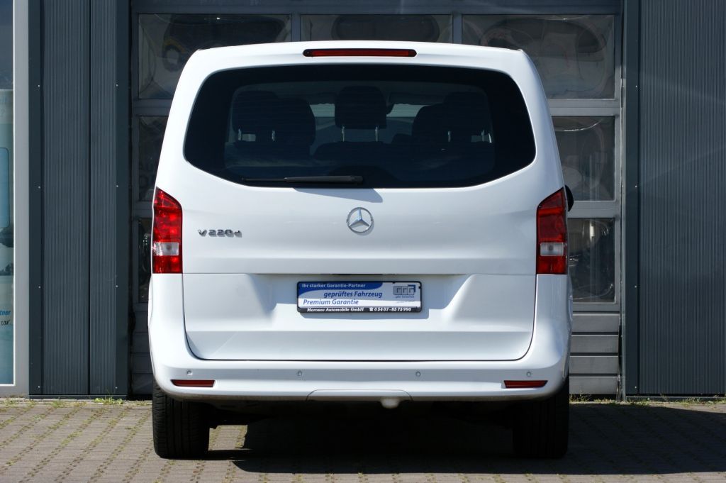Mercedes-Benz V 220 d lang 9G-TRONIC - Samsaru's Car Outlet