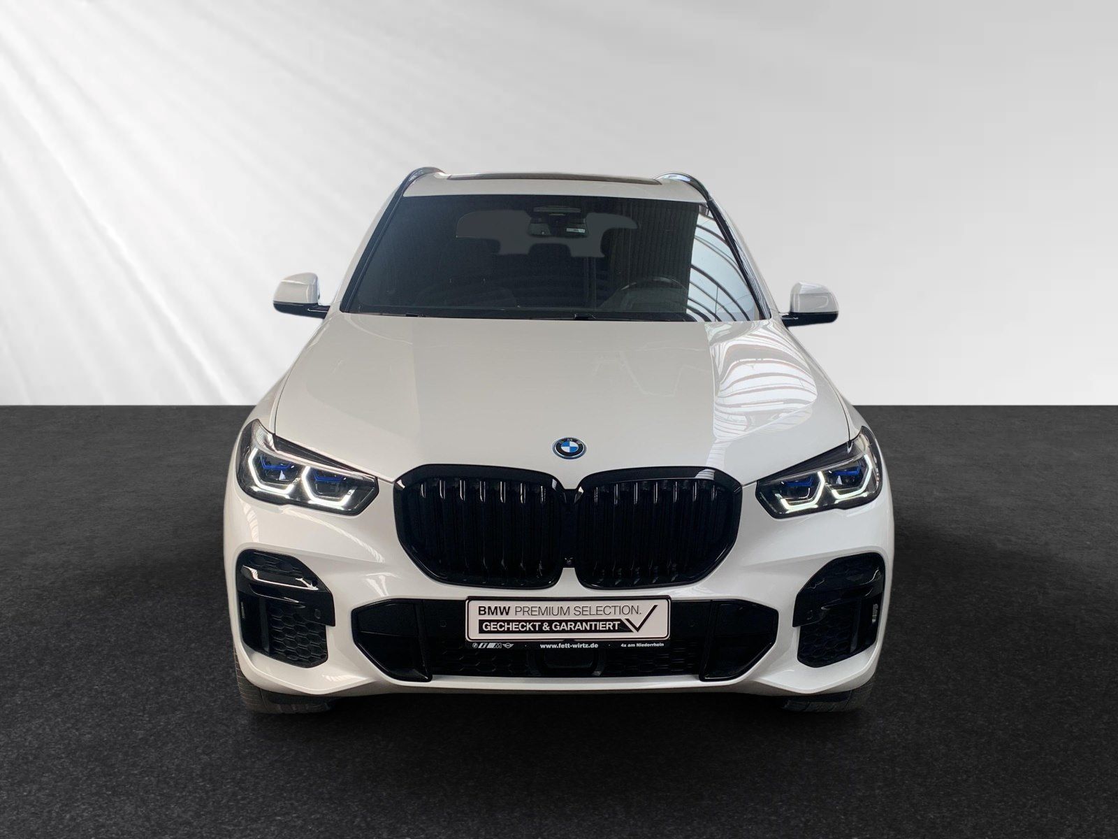 BMW X5 xDrive45e M Sport|AHK|Head-Up|Panorama