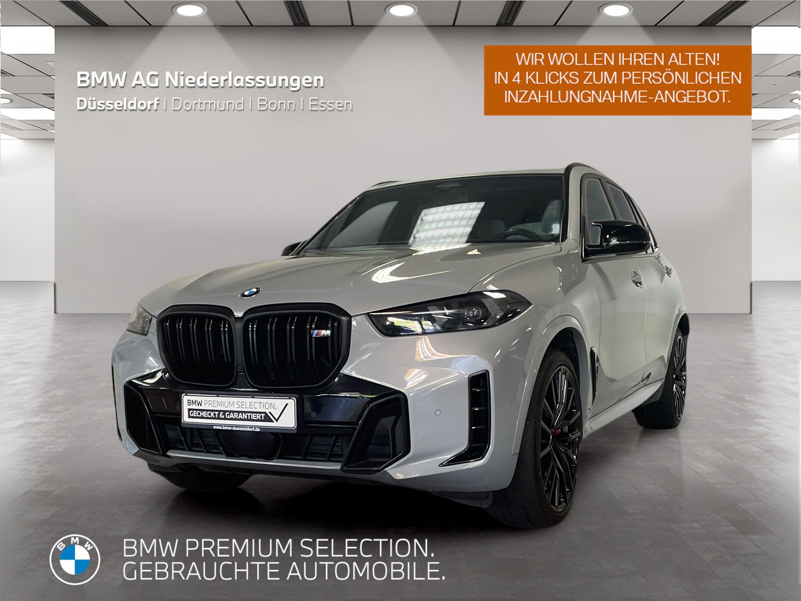 BMW X5 M60i xDrive M Sport Harman/K LiveCockpitProf