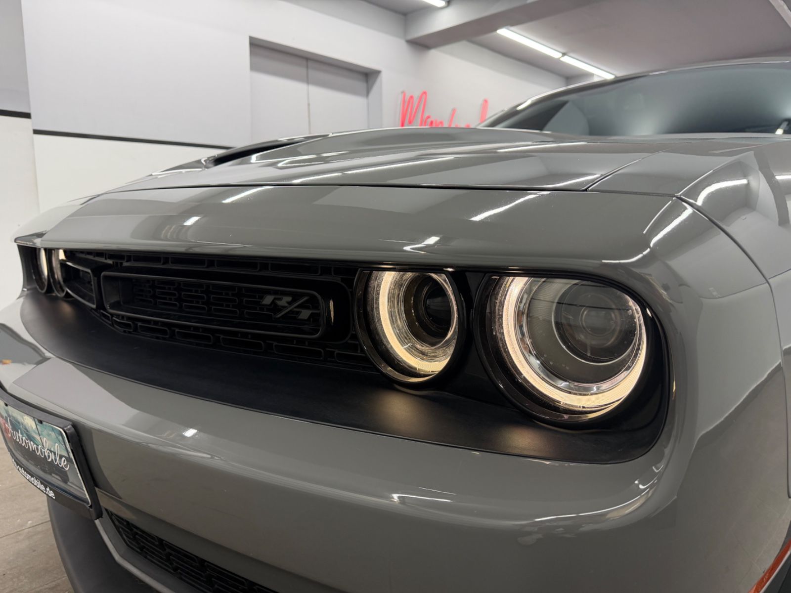 Dodge Challenger 5.7 R/T Blacktop Last Call/100db Klap