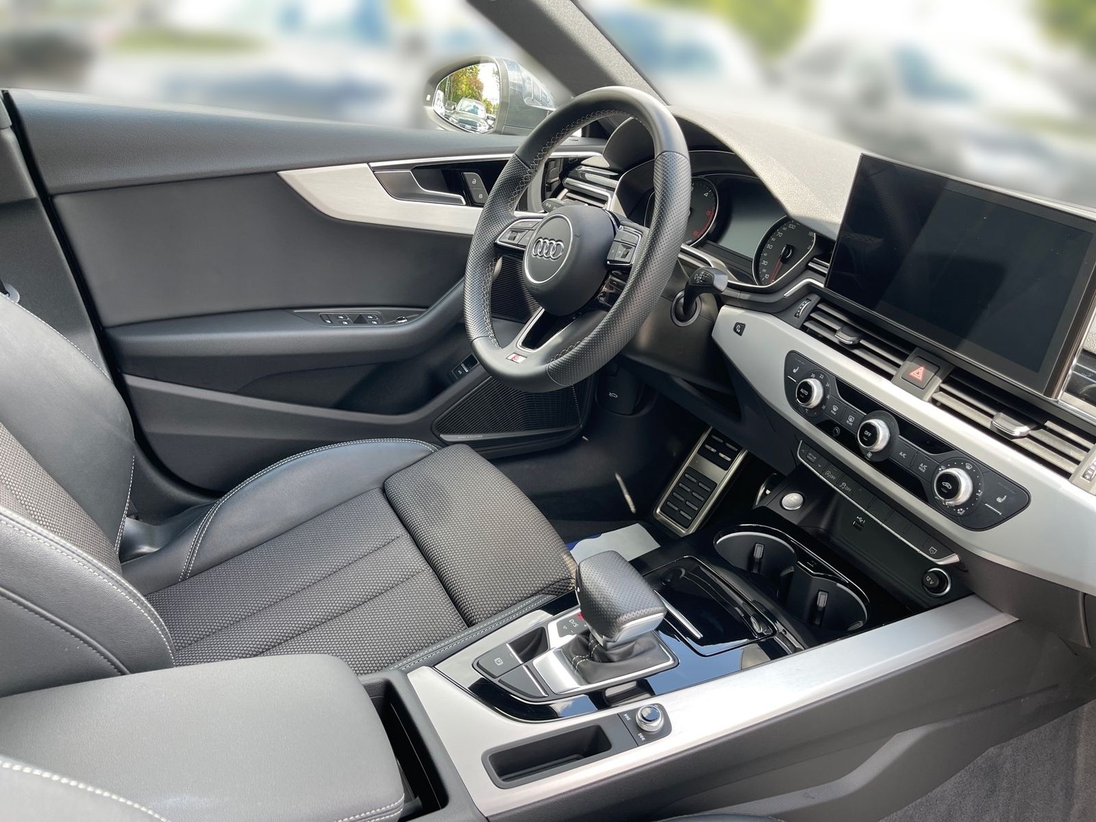 Audi A5 Sportback 50 quattro S-LINE NAVI MATRIX BANG-