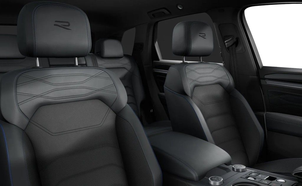 Volkswagen Touareg R 3.0TSI eHybrid 4M AHK 360°Kam Dynaudio