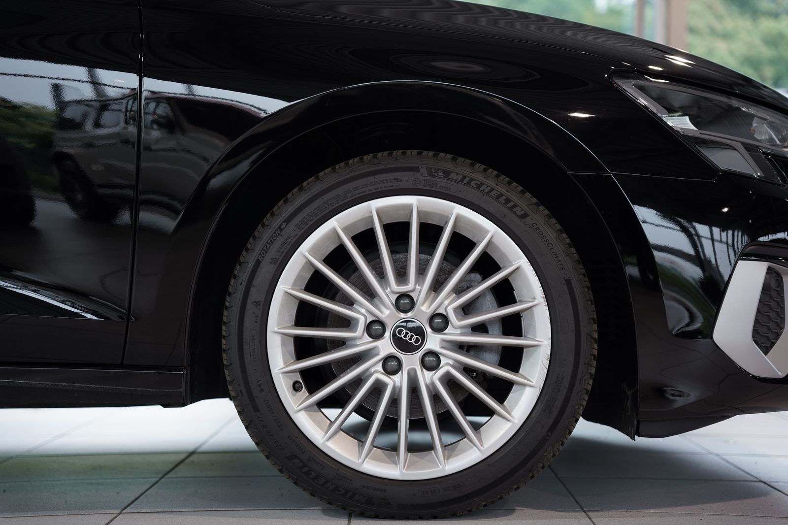 Audi A3 30 TFSI Sportback advanced S-Tr. 1.H *Virtual