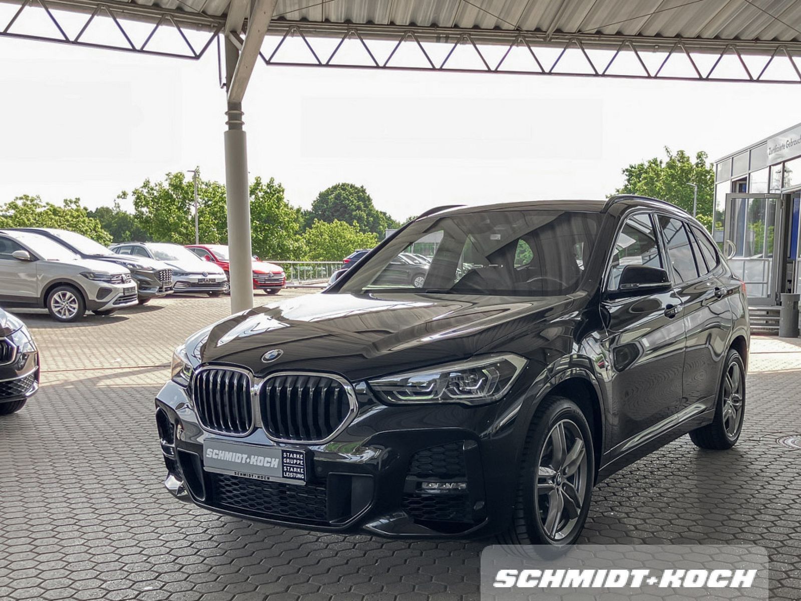 BMW X1 20i xDrive M Sport - Samsaru's Car Outlet