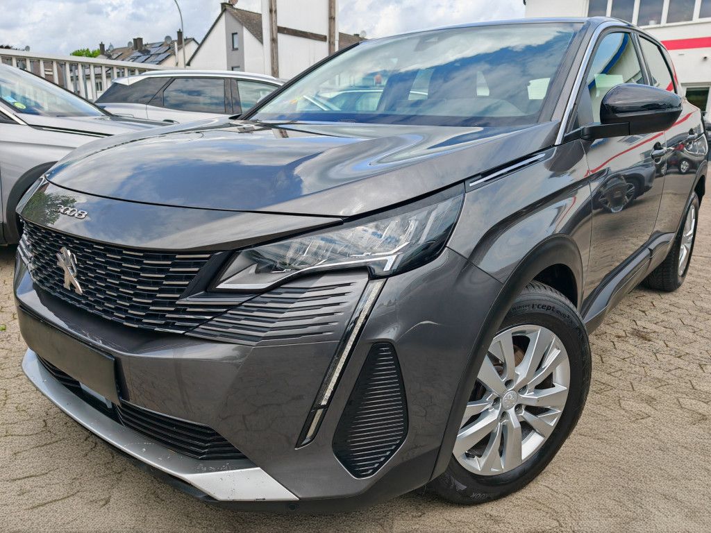 Peugeot 3008 PureTech 130 EAT8 - Samsaru's Car Outlet