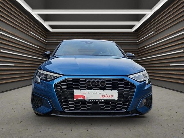 Audi A3 Sportback 40 TFSI e advanced S-tr. Navi LED