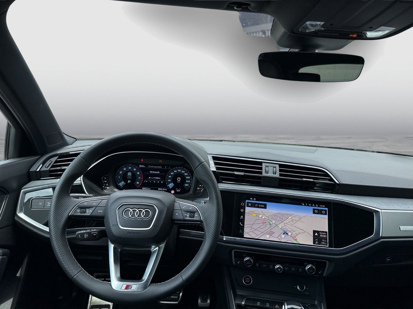 Audi Q3 40 quattro S LINE STANDHZ. AHK 360°CAM LM20