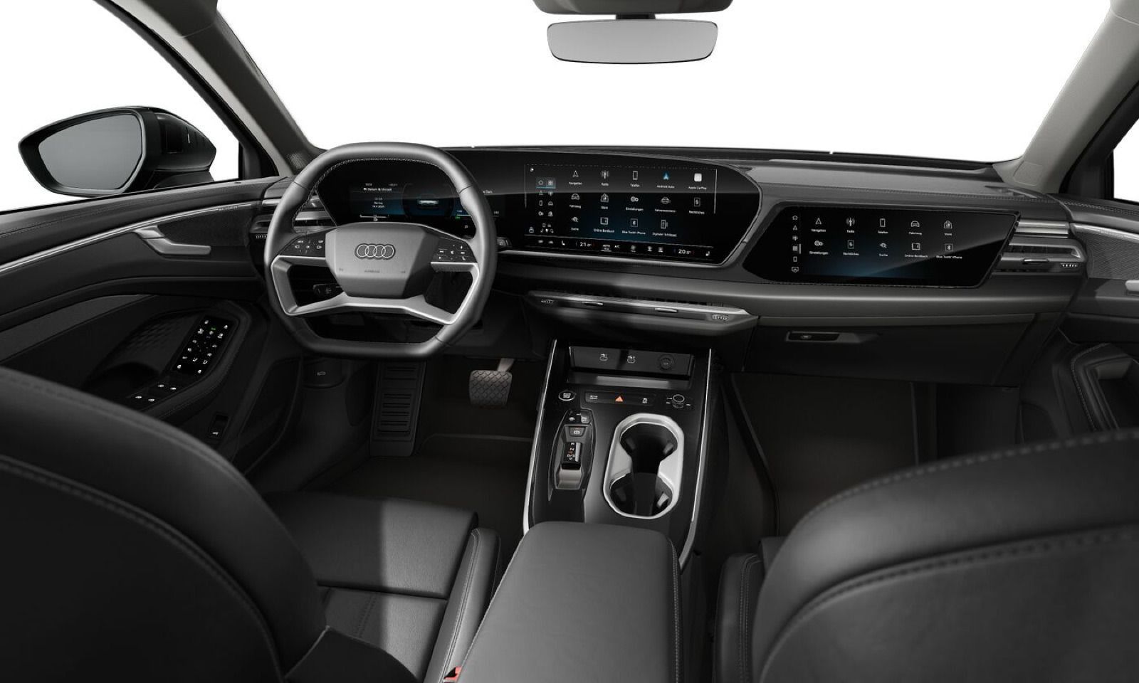 Audi A6 Avant TFSI S LINE QUATTRO+WINTERRÄDER+AHK+HUD