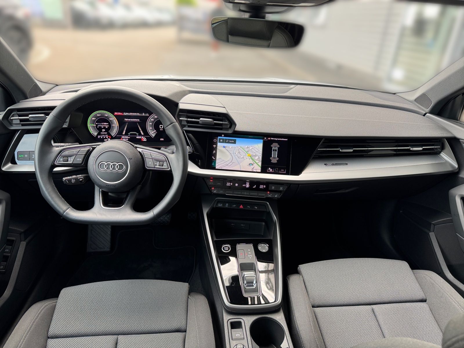 Audi A3 Sportback S line 45TFSIe - Samsaru's Car Outlet
