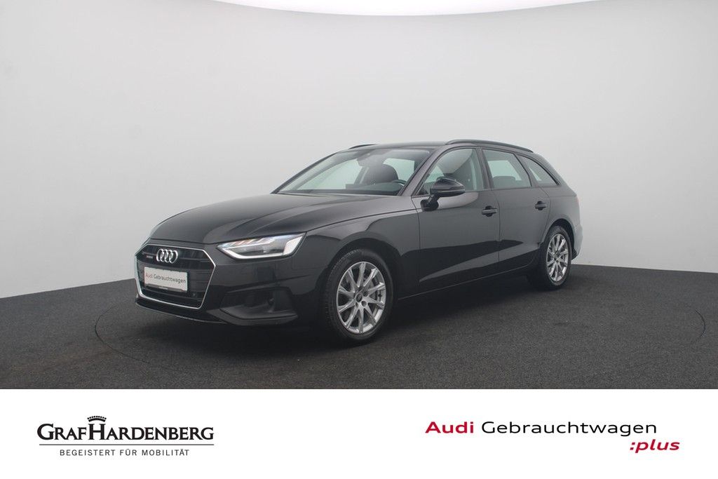 Audi A4 Avant 40 TDI quattro - Samsaru's Car Outlet