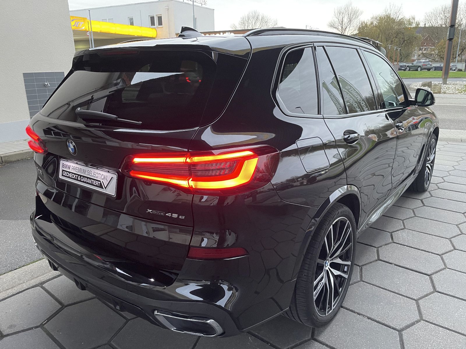 BMW X5 xDrive 45e M Sport Softclose H&K Night-V."22