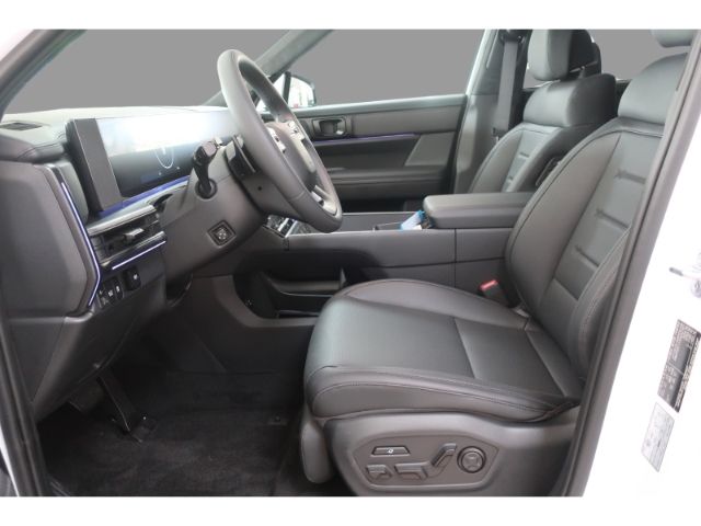 Hyundai SANTA FE 1.6 HYBRID 4WD Blackline - Samsaru's Car Outlet