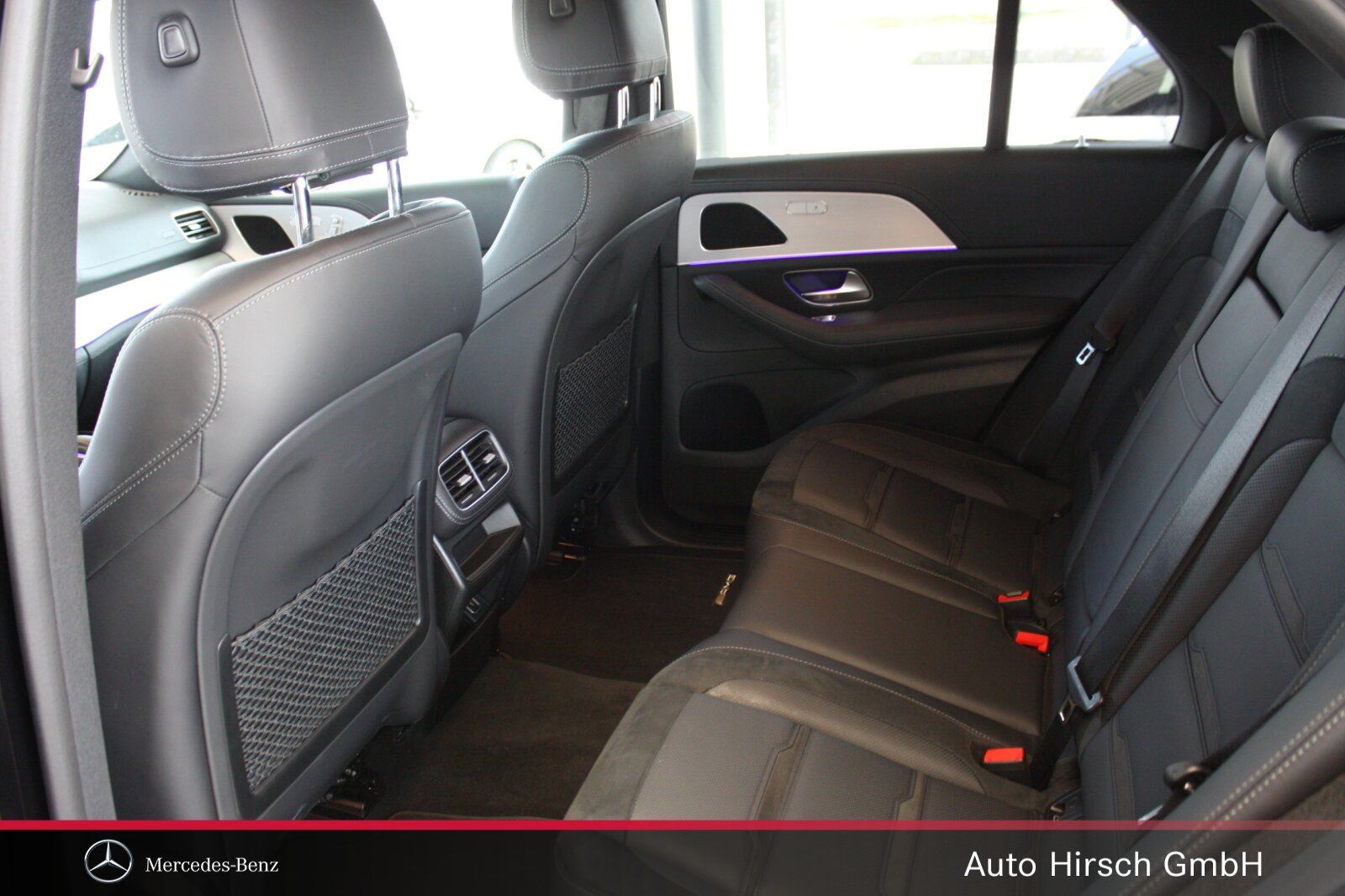 Mercedes-Benz Mercedes-AMG GLE 63 4M+ Pano-Dach+AHK+360­°+DIST