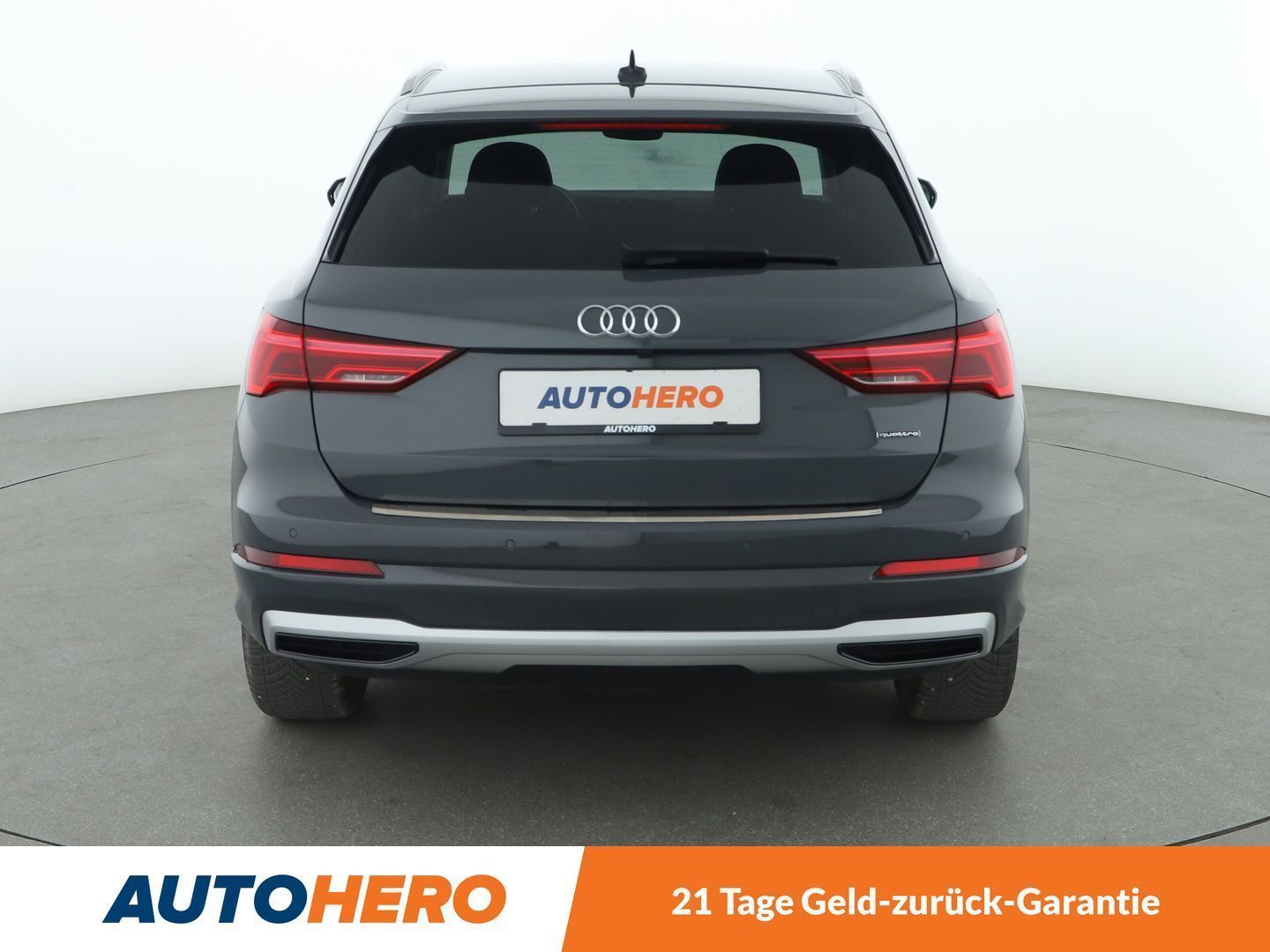 Audi Q3 40 TDI quattro advanced - Samsaru's Car Outlet