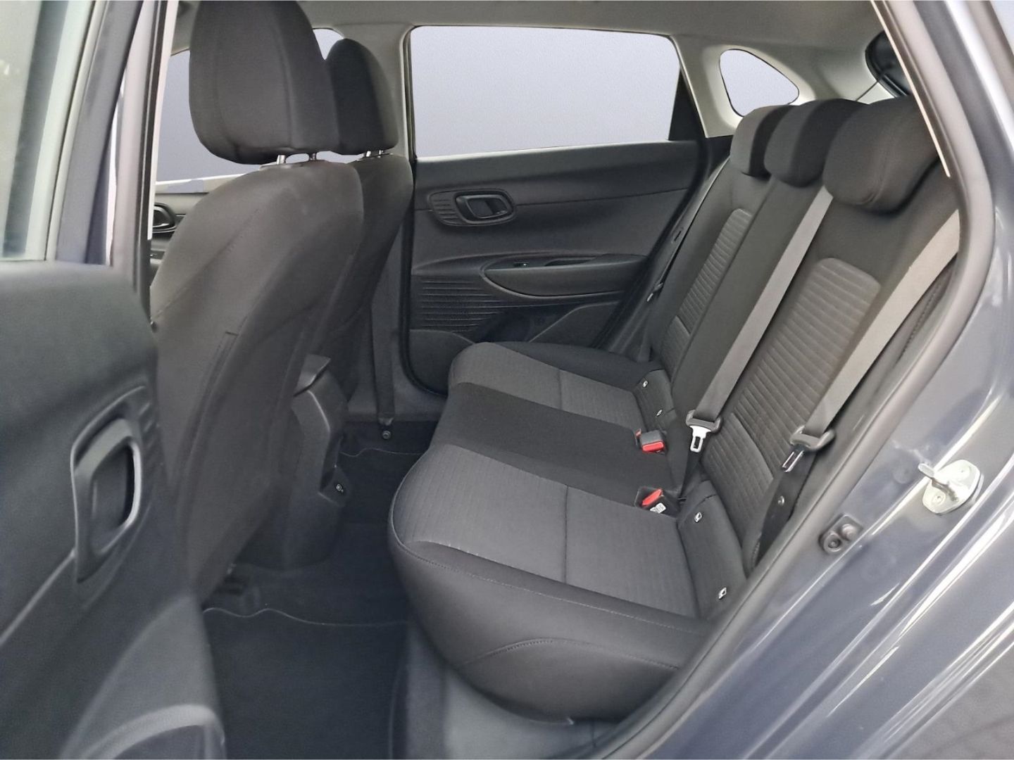 Hyundai i20 1.0 T-GDI Automatik - Samsaru's Car Outlet