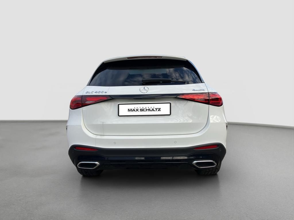 Mercedes-Benz GLC 400 e 4M AMG*NIGHT*PSD*AHZV*HUD*DIGI. LIGHT*