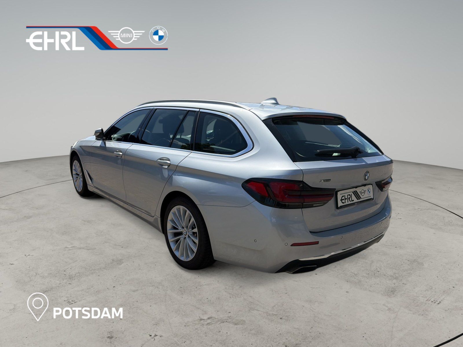 BMW 540 d xDrive Luxury Line | Laser RFK