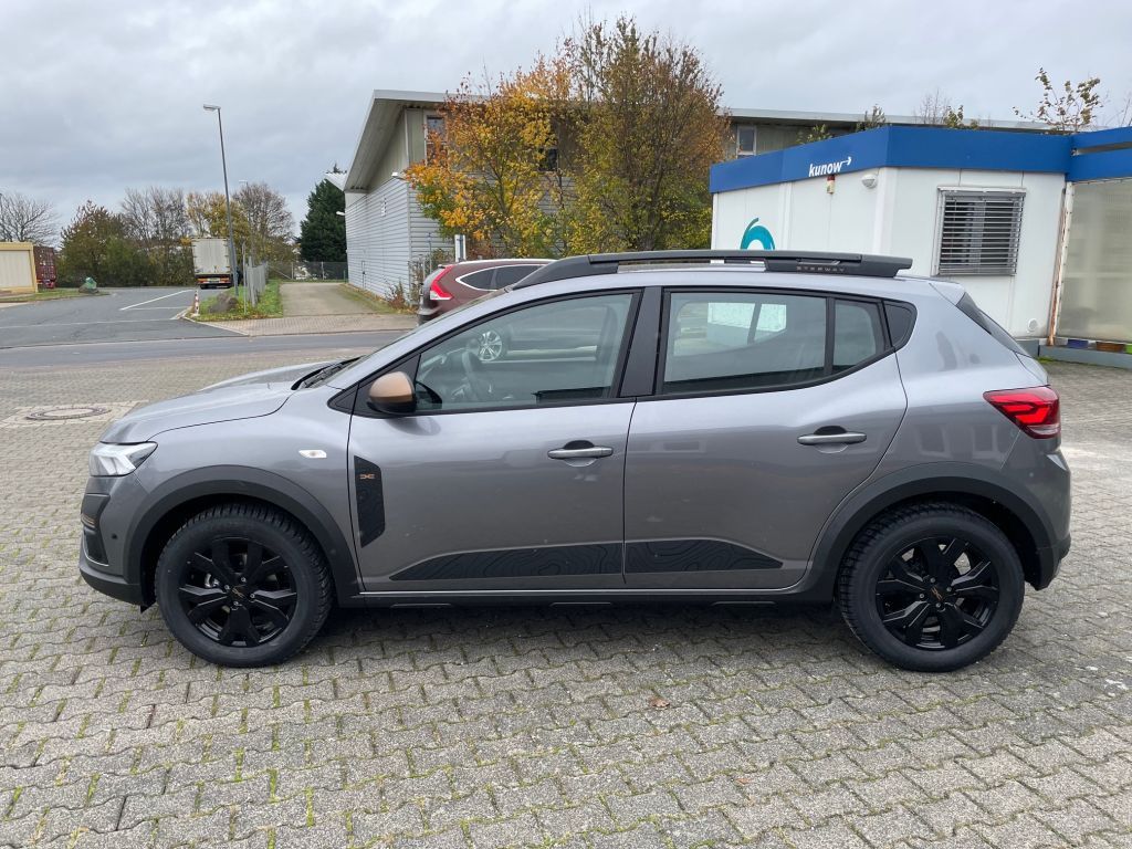 Dacia Sandero Stepway Extreme TCe 90 CVT