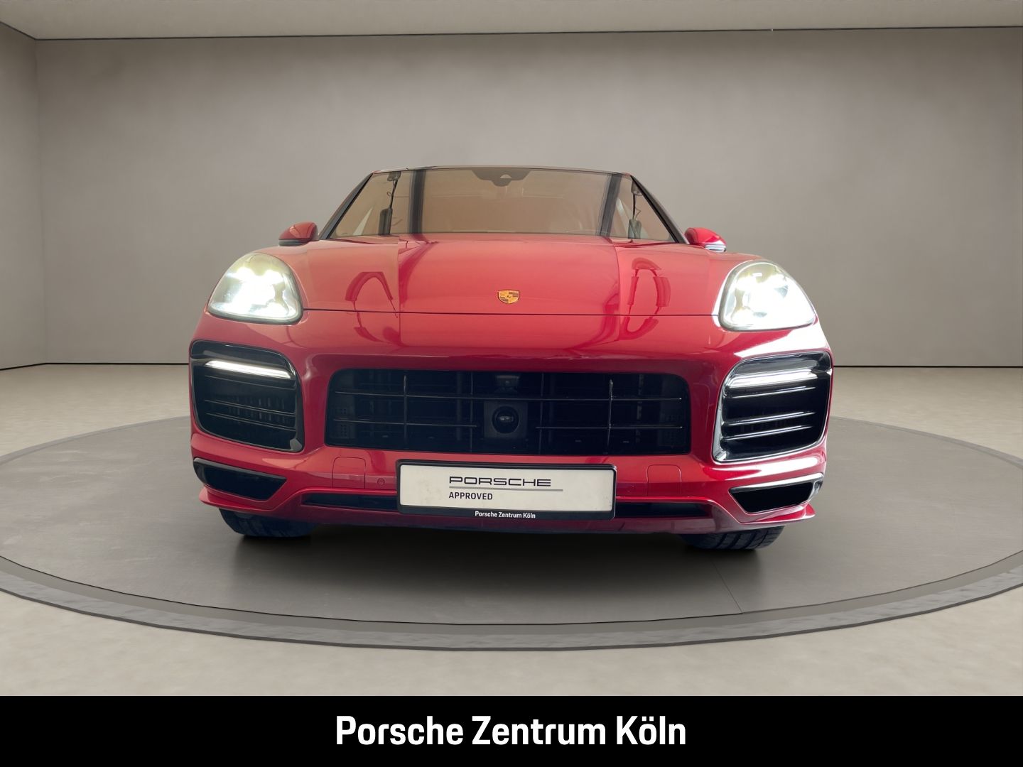 Porsche Cayenne GTS Coupe LED-Matrix Surround-View BOSE