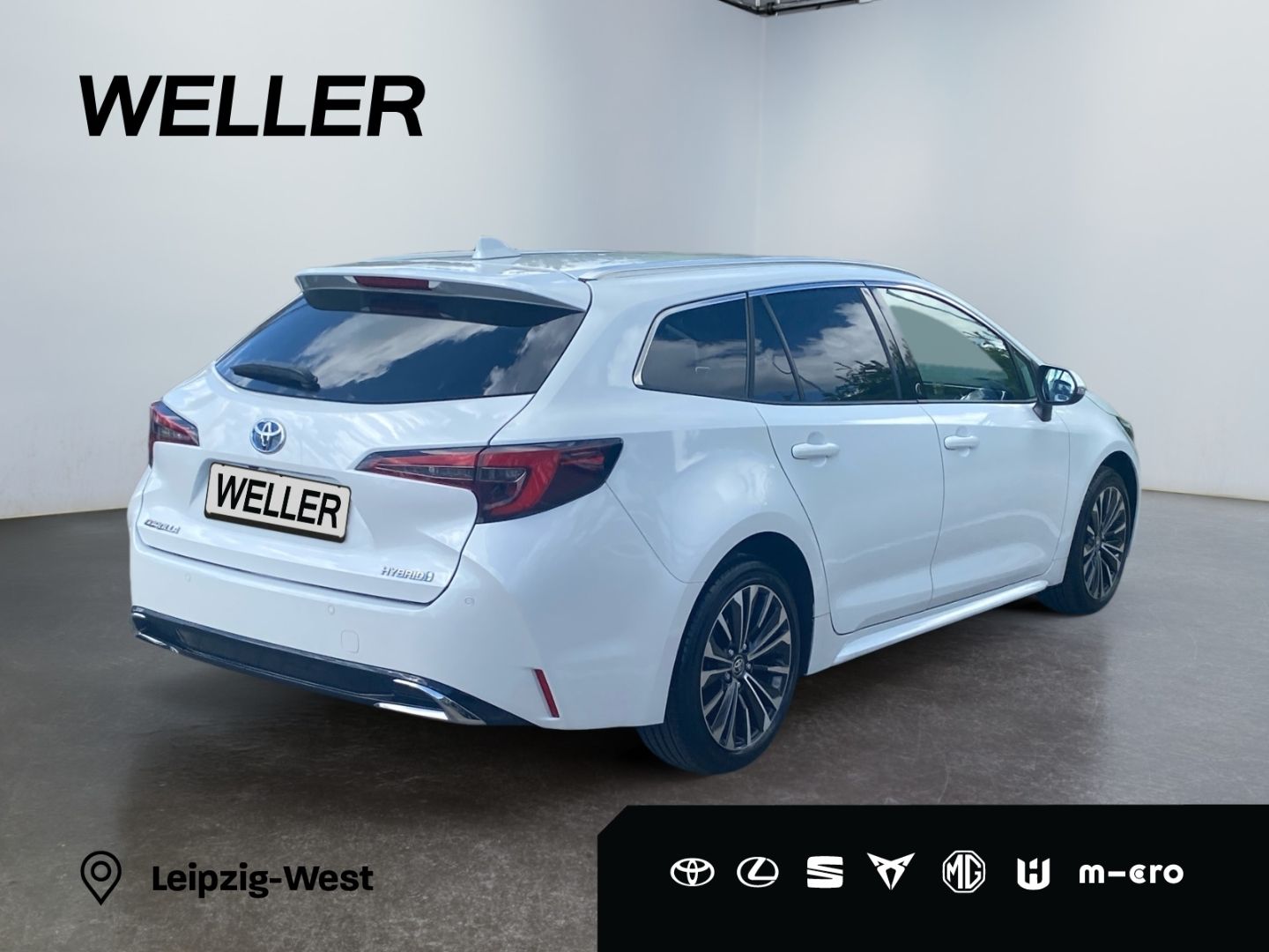 Toyota Corolla 2.0 Hybrid TS - Samsaru's Car Outlet