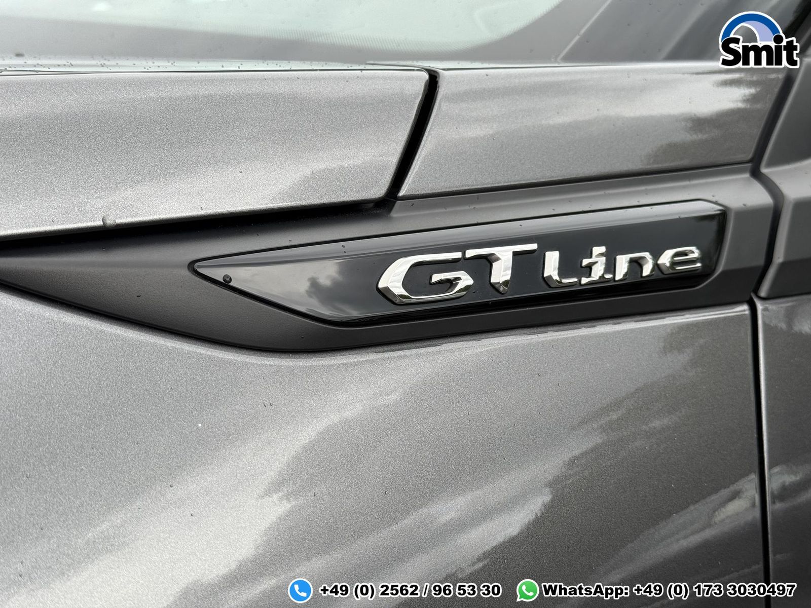 Peugeot 2008 GT-Line - Samsaru's Car Outlet
