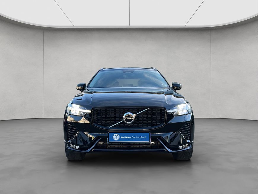 Volvo XC60 B4 D AWD Plus Dark