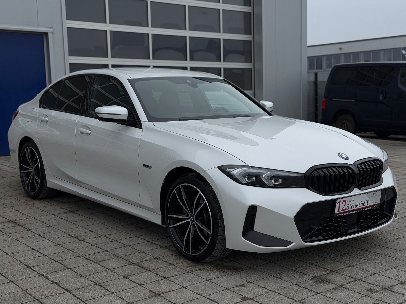 BMW 330e xDrive MSport Facelift Limo Shadow-Line Ahk