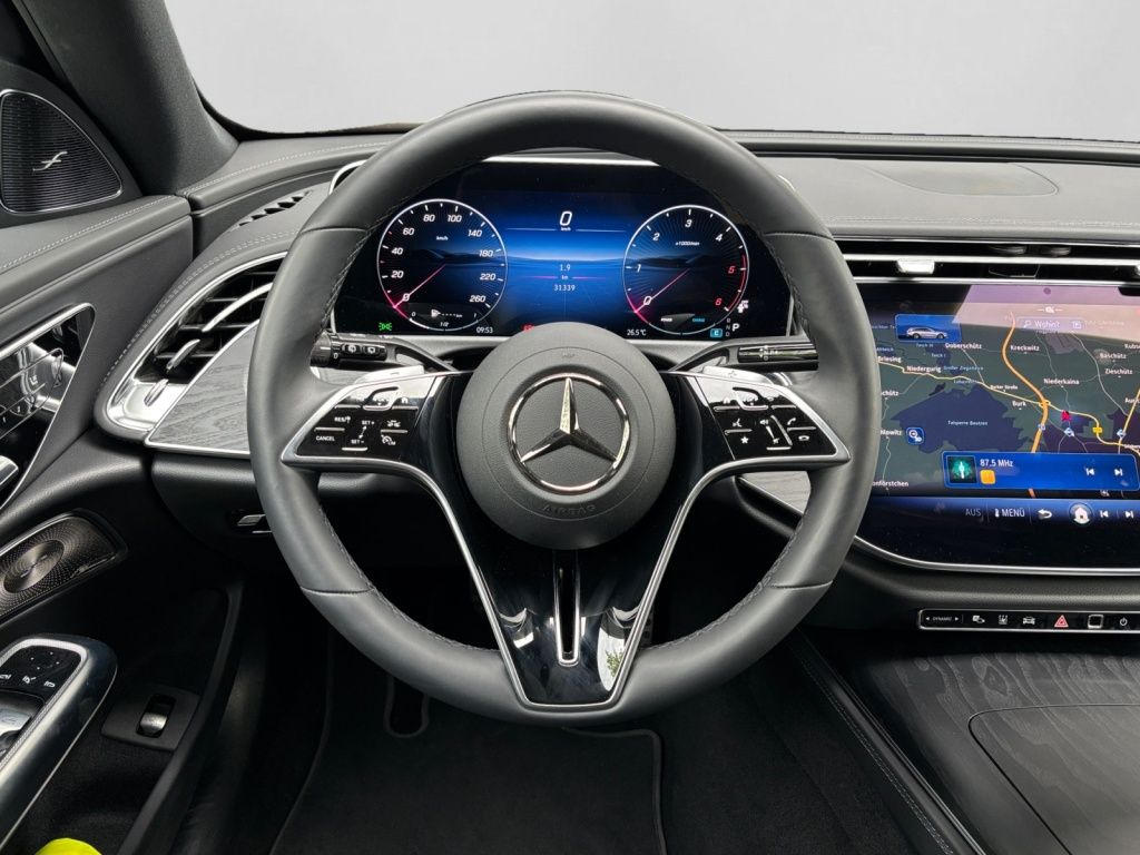 Mercedes-Benz E 450 d T 4M All-Terrain AMG|BURM|AHK|4D|HUD