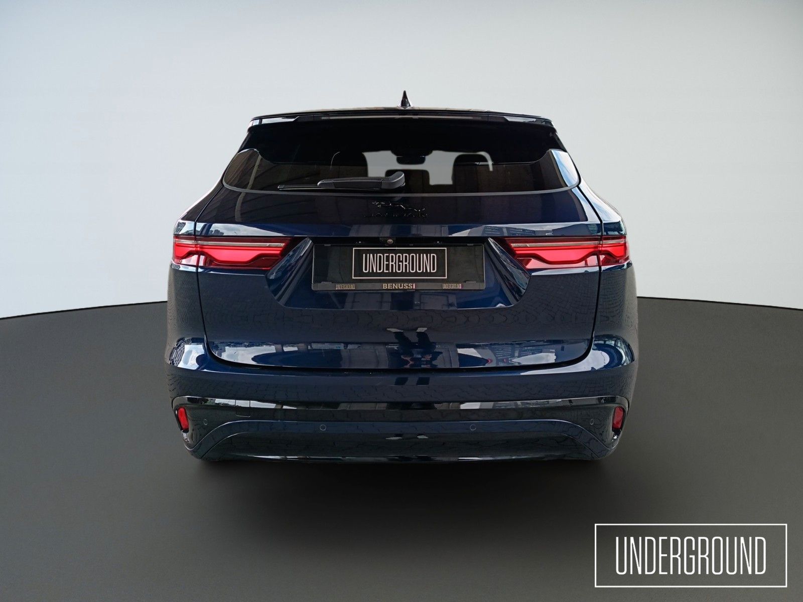 Jaguar F-Pace D200 R-DYNAMIC SE AWD
