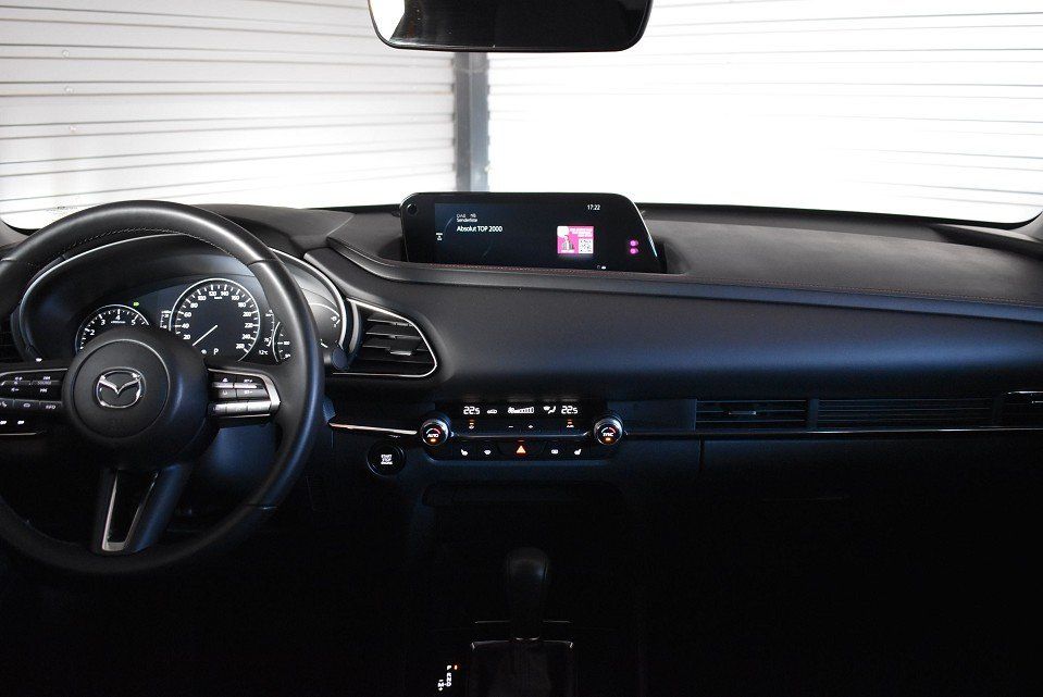 Mazda CX-30 SKYACTIV-X 2.0 AWD HOMURA Premium