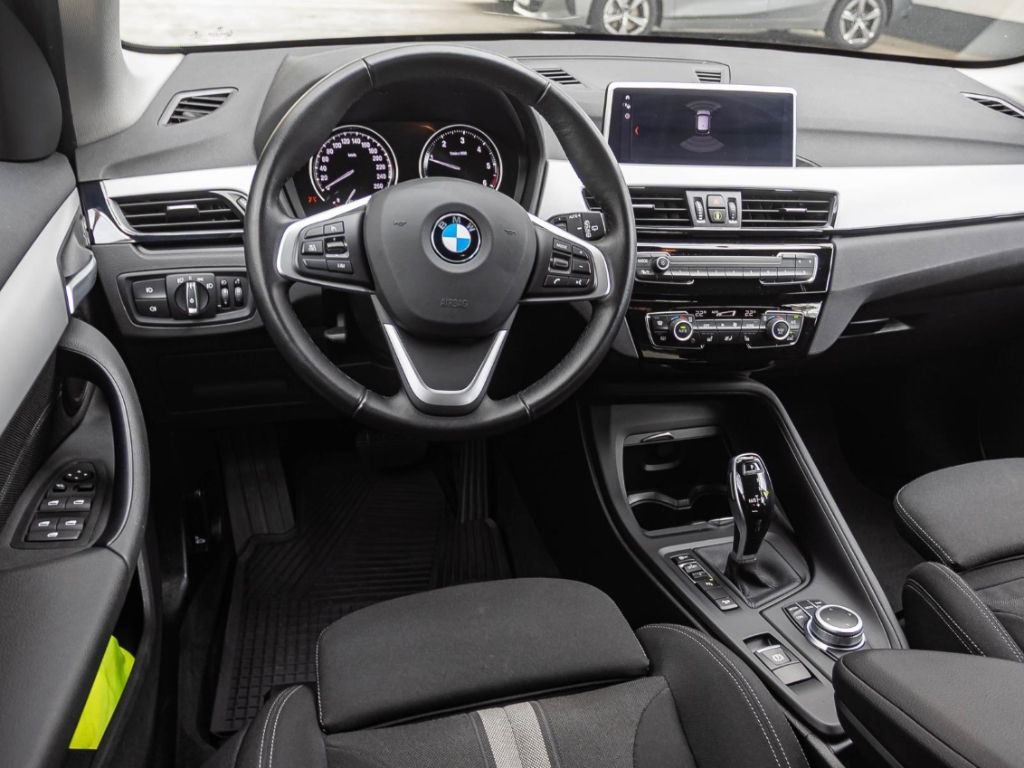 BMW X1 18d - Samsaru's Car Outlet