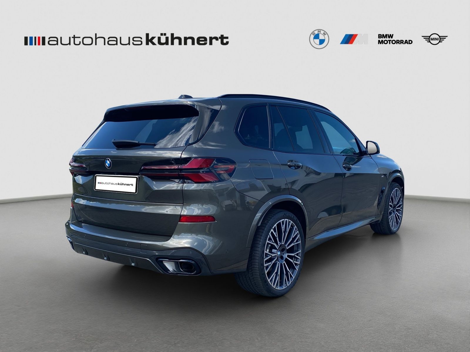 BMW X5 xDrive 40d ///M-Sport PRO ACC AHK Pano 360° H