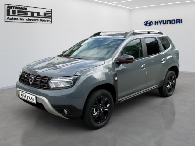 Dacia Duster Extreme TCe 130 2WD - Samsaru's Car Outlet