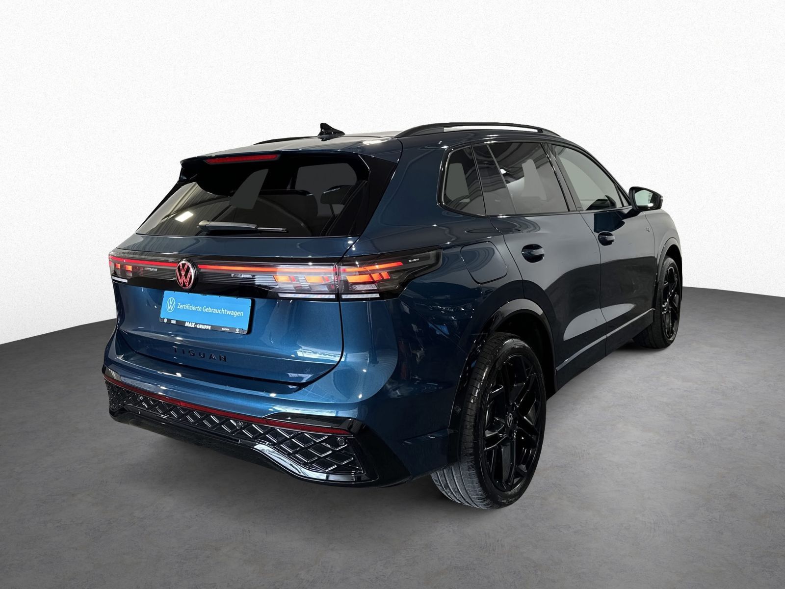 Volkswagen Tiguan 1.5 TSI eHYBRID R-LINE BLACKSTYLE MATRIX+