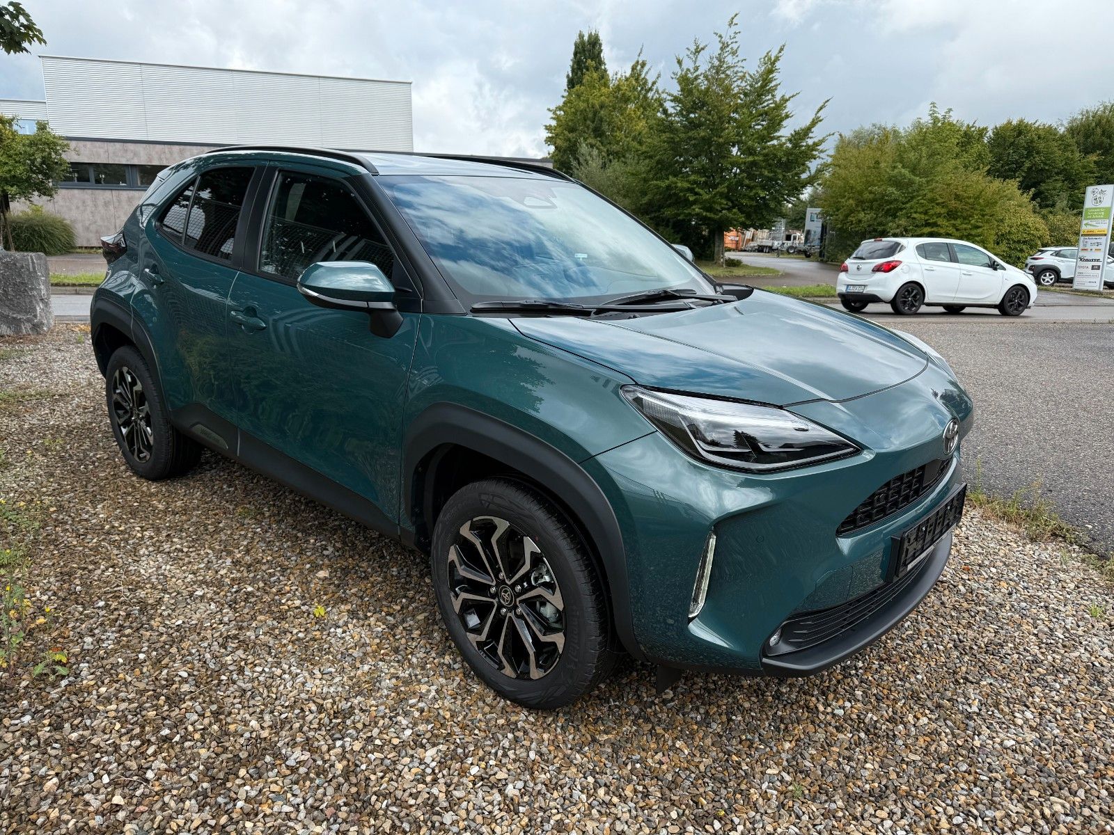 Toyota Yaris Cross 1.5 Hybrid 2WD Team D Safety-Paket